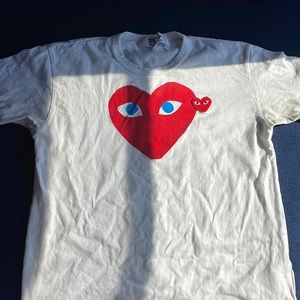 COMME des GARÇONS T-shirt